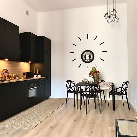 Black Velvet Apartment Cracovia Exterior foto