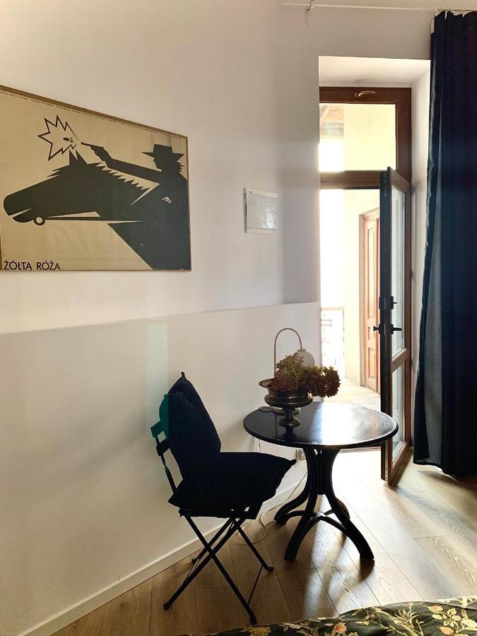 Black Velvet Apartment Cracovia Exterior foto