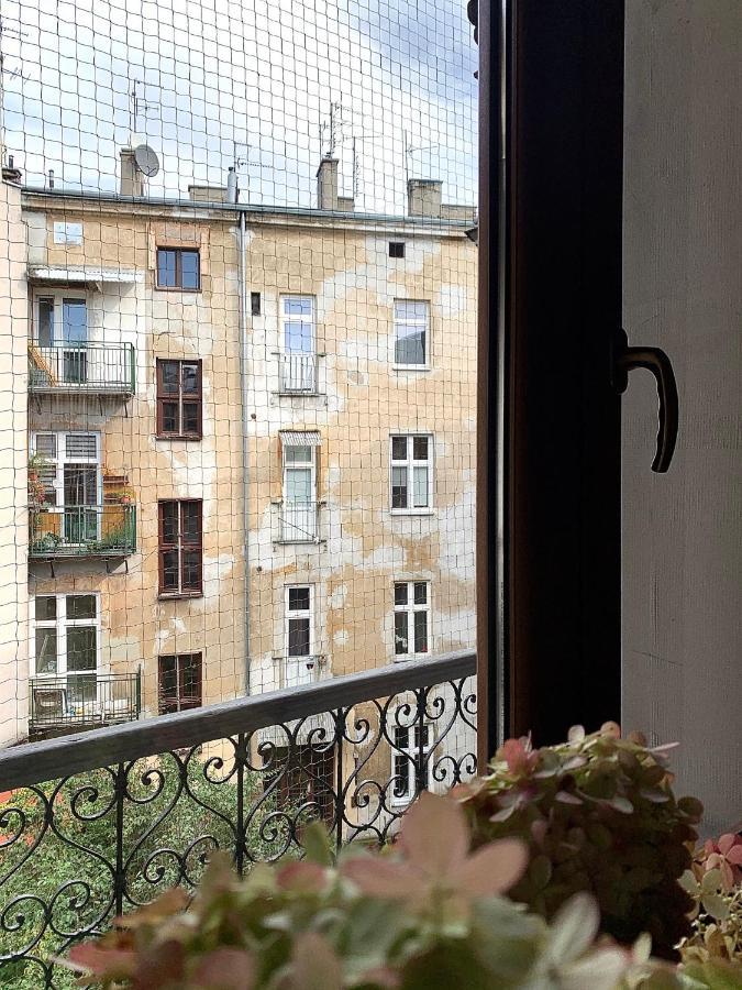 Black Velvet Apartment Cracovia Exterior foto