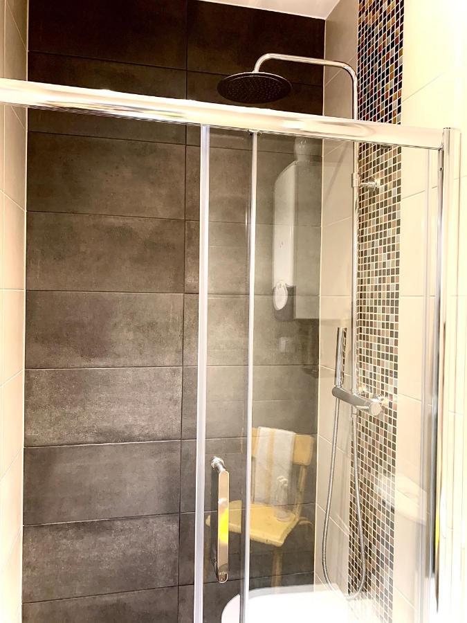 Black Velvet Apartment Cracovia Exterior foto